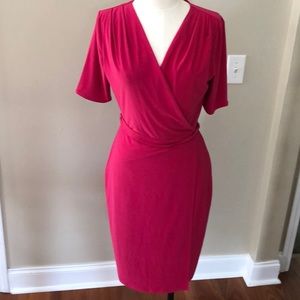 White House Black Market dress/ WHBM
